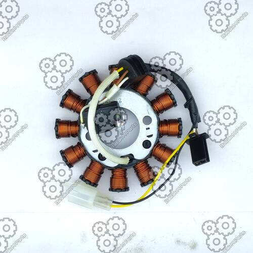 COIL BASE/ STATOR XL-100 KS BS-4 